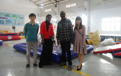 Sino Inflatables Cie., Ltd (Guangzhou)