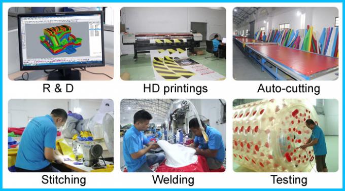 Couverture gonflable de piscine d'explosion rectangulaire transparente complète extérieure de fabricant gonflable de dôme de piscine de la Chine