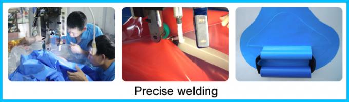 Couverture gonflable de piscine d'explosion rectangulaire transparente complète extérieure de fabricant gonflable de dôme de piscine de la Chine