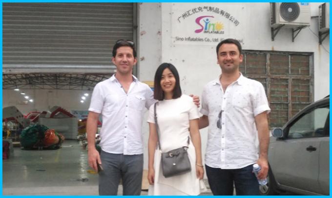 Couverture gonflable de piscine d'explosion rectangulaire transparente complète extérieure de fabricant gonflable de dôme de piscine de la Chine