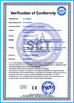 Chine Sino Inflatables Co., Ltd. (Guangzhou) certifications